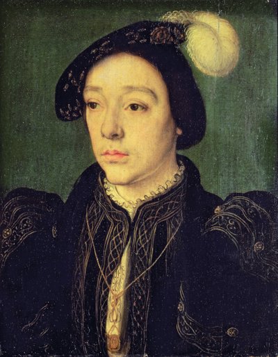 Portrait of Charles, Duke of Angouleme, c.1536 by Corneille de Lyon